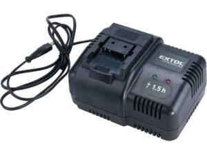 Aku nabíječka EXTOL PREMIUM 8891220A 2