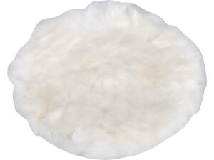 Extol Premium Leštící kotouč ovčí rouno 180 mm