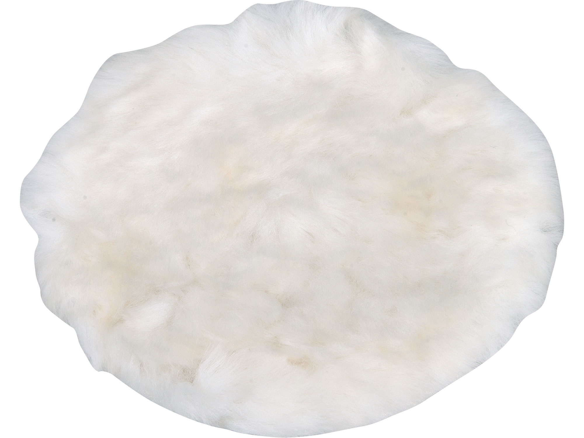 Extol Premium Leštící kotouč ovčí rouno 180 mm