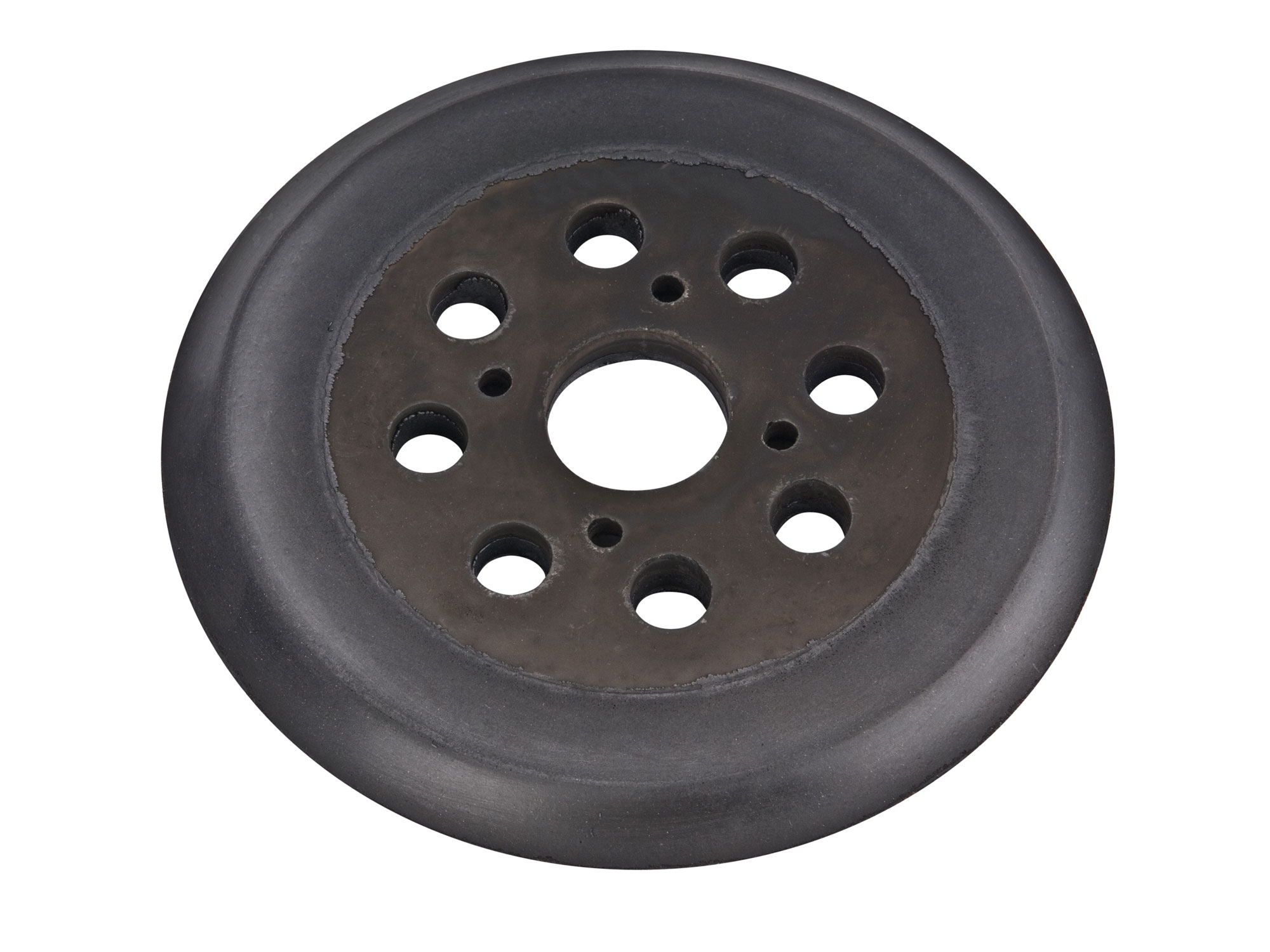 Brusná základna EXTOL PREMIUM ø 125 mm