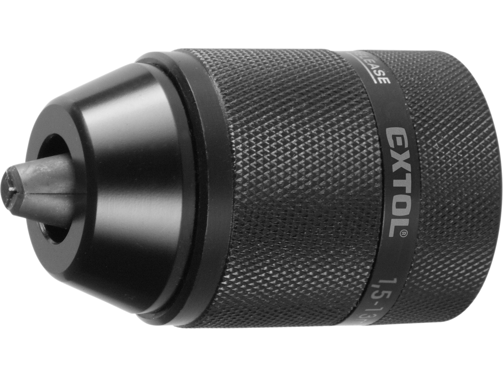 EXTOL PREMIUM Sklíčidlová hlava rychloupínací 1