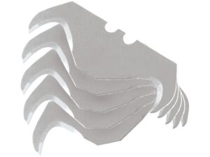 Náhradní trapézové břity s háčkem (5 ks) EXTOL CRAFT