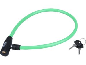 Zámek na kolo - lanko