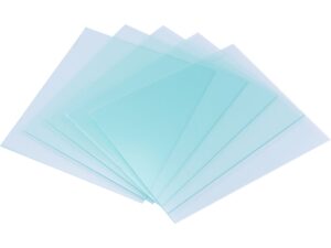 Sklo ochranné pro svářecí kuklu