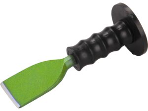 Sekáč plochý široký s plast. chráničem