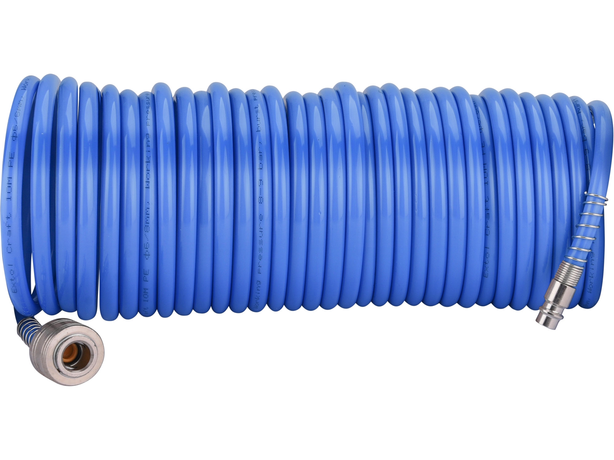 Extol Craft hadice spirálová 10m průměr 6x8mm 99325