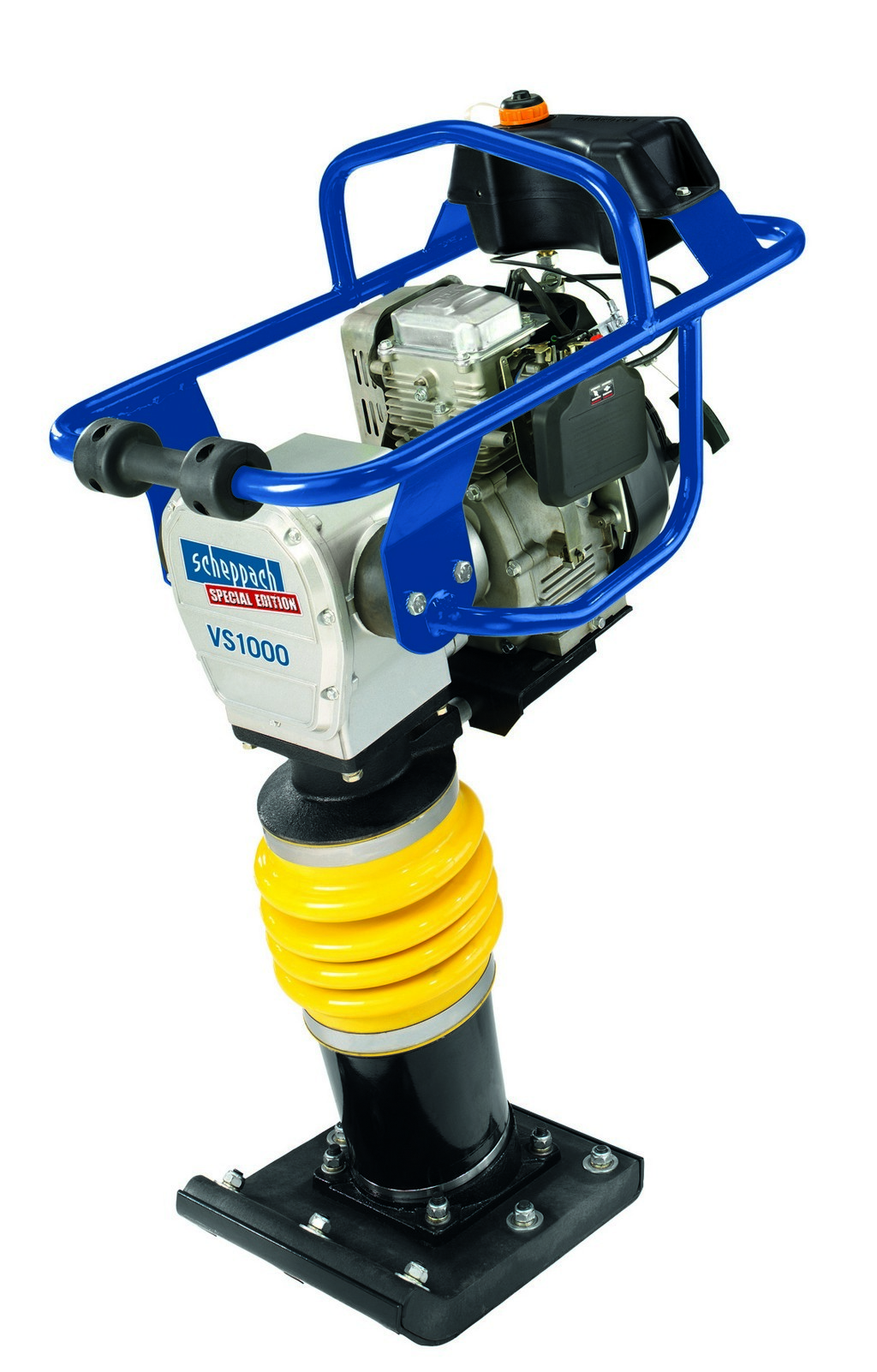 Vibrační pěch Scheppach VS 1000