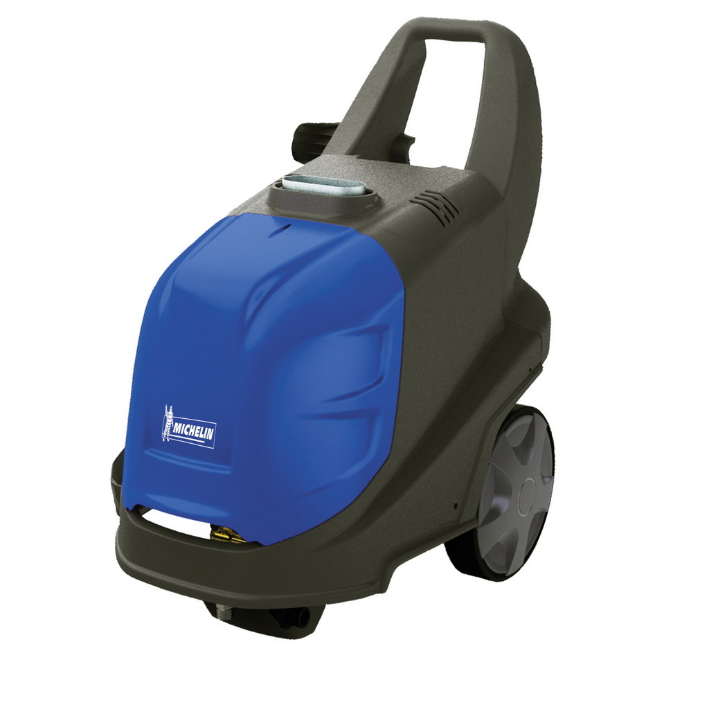Elektrická tlaková myčka s ohřevem Michelin MPX 150 HL