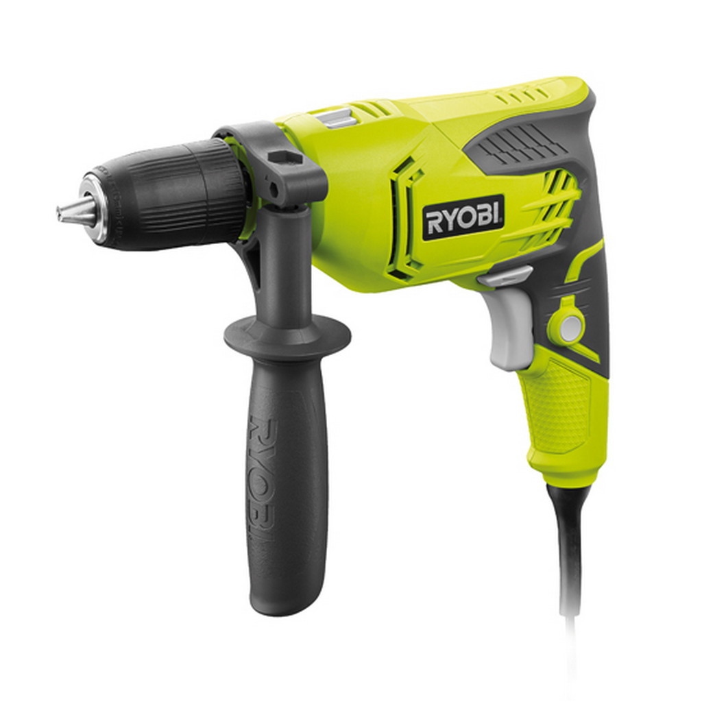 Elektrická příklepová vrtačka Ryobi RPD 500 G