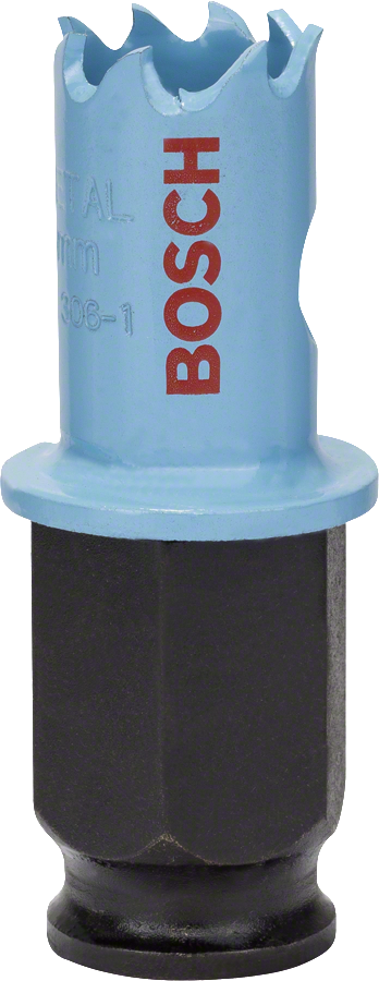 Pilová děrovka na tabulový plech 102 mm Bosch Sheet Metal 2608584811 Dostupné varianty: Pilová děrovka Bosch Sheet Metal ø 38 mm