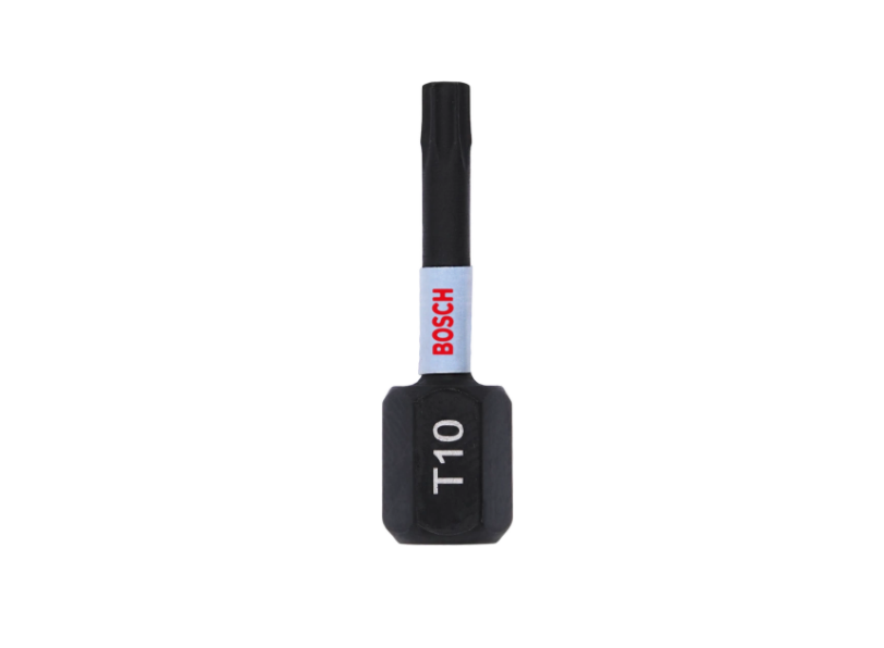 BOSCH T40 2 ks 2608522478 Dostupné varianty: Šroubovací bit Bosch Impact Control Torx 25 mm 2xT27