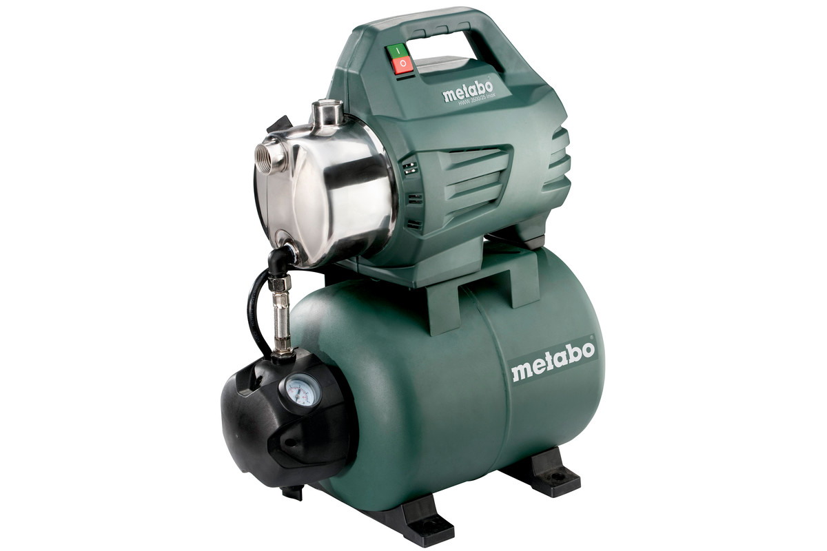 METABO HWWI 3500/25 Inox