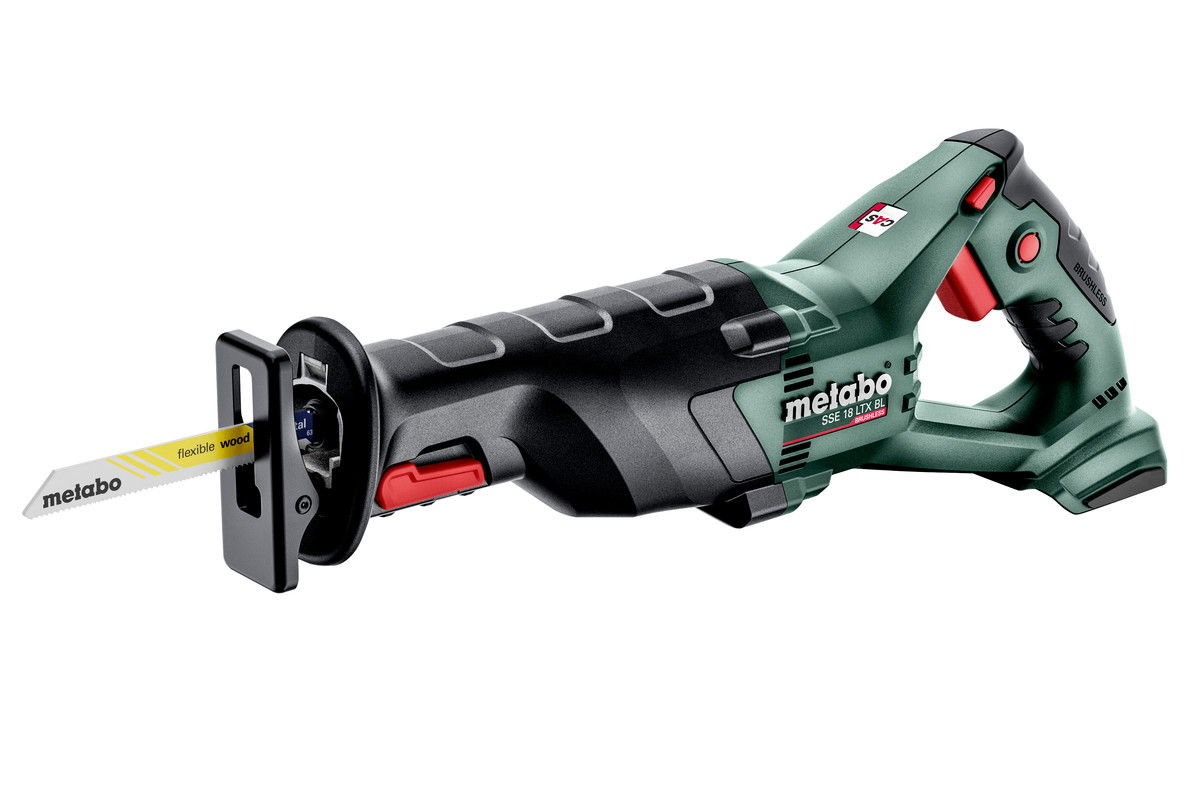 Metabo SSE 18 LTX BL 602267840