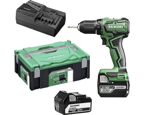 Hikoki (Hitachi) DS18DD