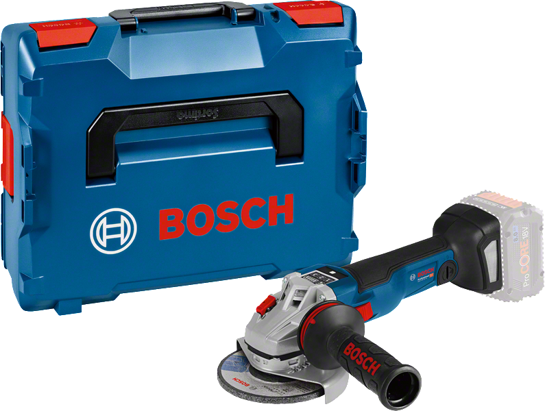 Bosch GWS 18V-10 SC Professional 0.601.9G3.50B