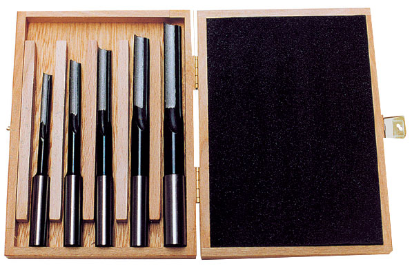 Holzkraft® Dlabací vrtáky levotočivé