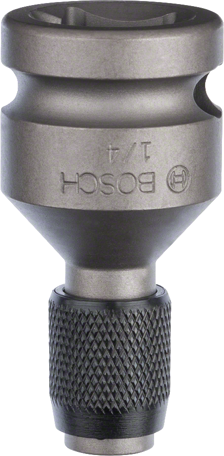 Bosch Adaptér pro nástrčné nástavce 1/4" 2.608.551.110