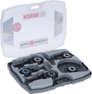 BOSCH Sada 5 ks pilových listů StarLock 2.608.664.131