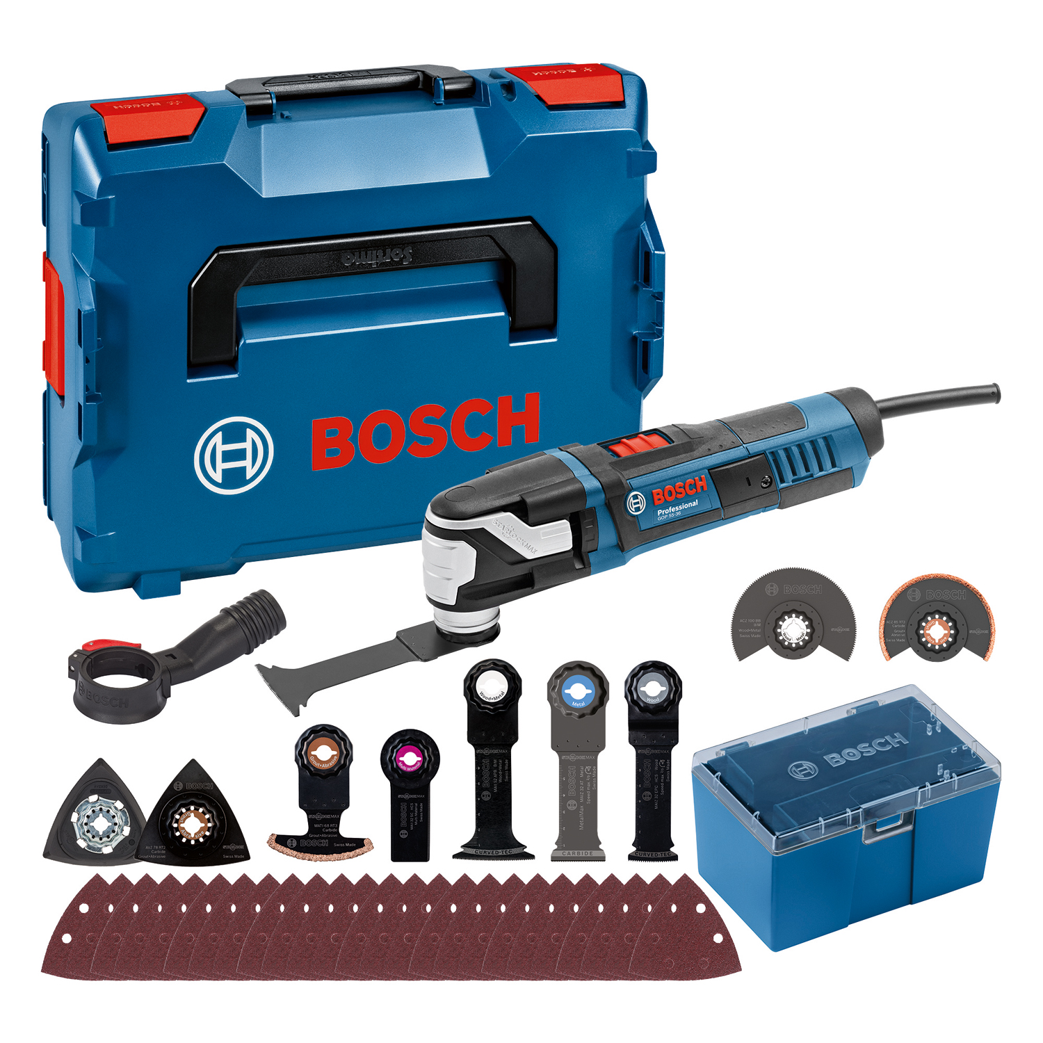 Bosch GOP 40-30 Professional 0.601.231.001