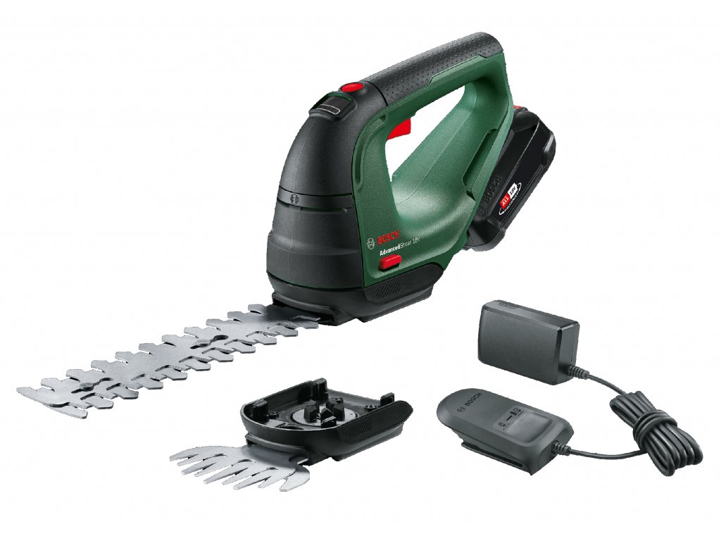 BOSCH AdvancedShear 18 aku 0 600 857 000