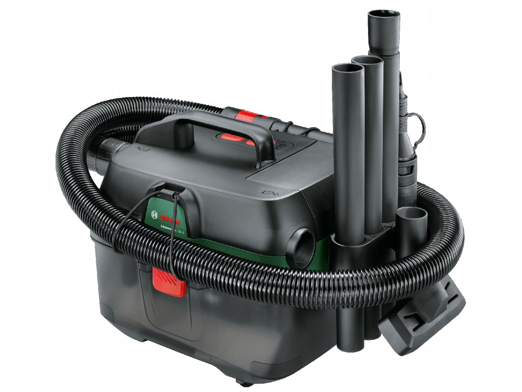 Bosch Advanced Vac 18V-8 0.603.3E1.000 Dostupné varianty: Aku vysavač Advanced Vac 18V-8 (solo)