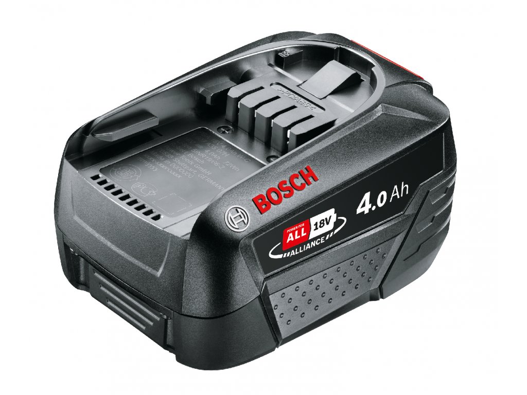 Bosch PBA 18V 4Ah W-C 1.600.A01.1T8