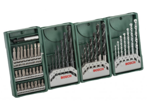 Mini X-Line sada 3+1 Bosch