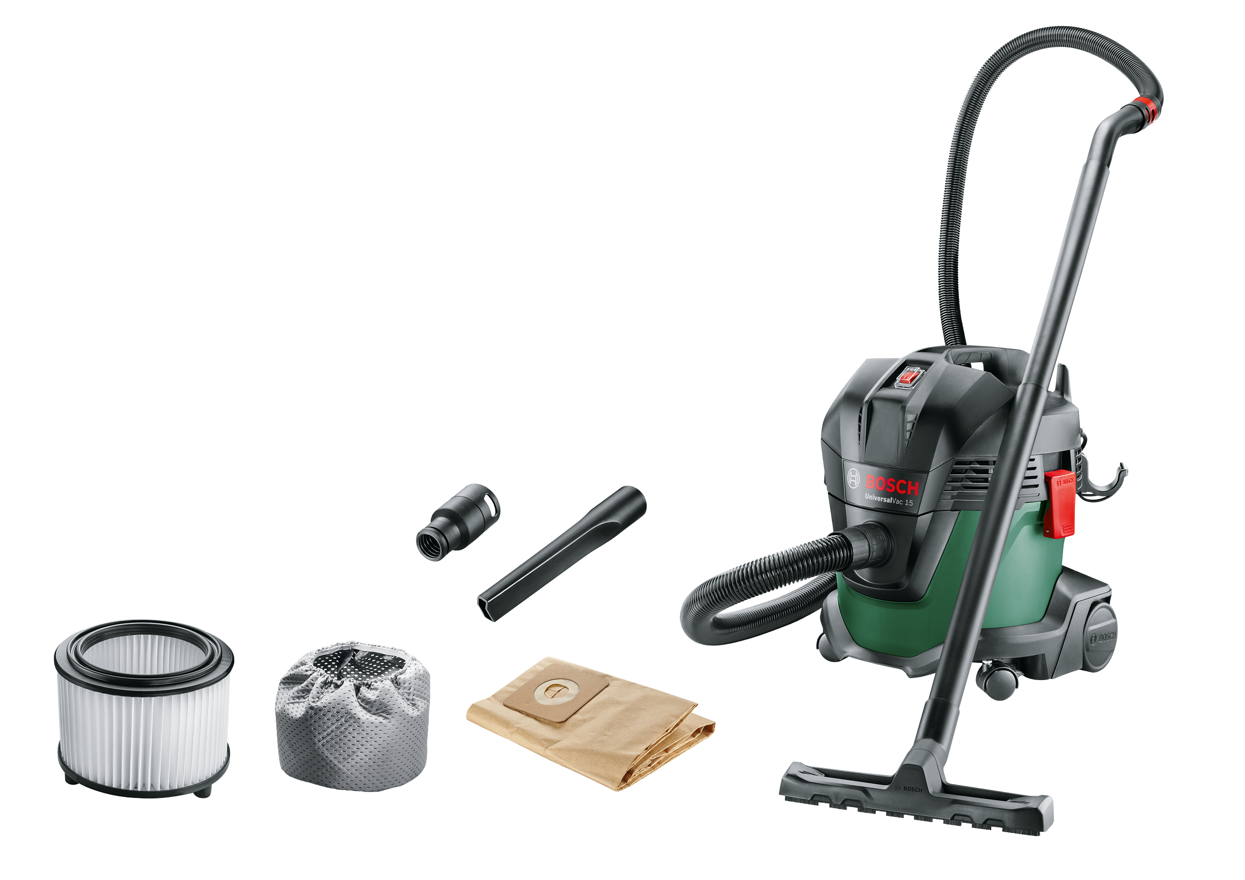Bosch UniversalVac 15 0.603.3D1.100