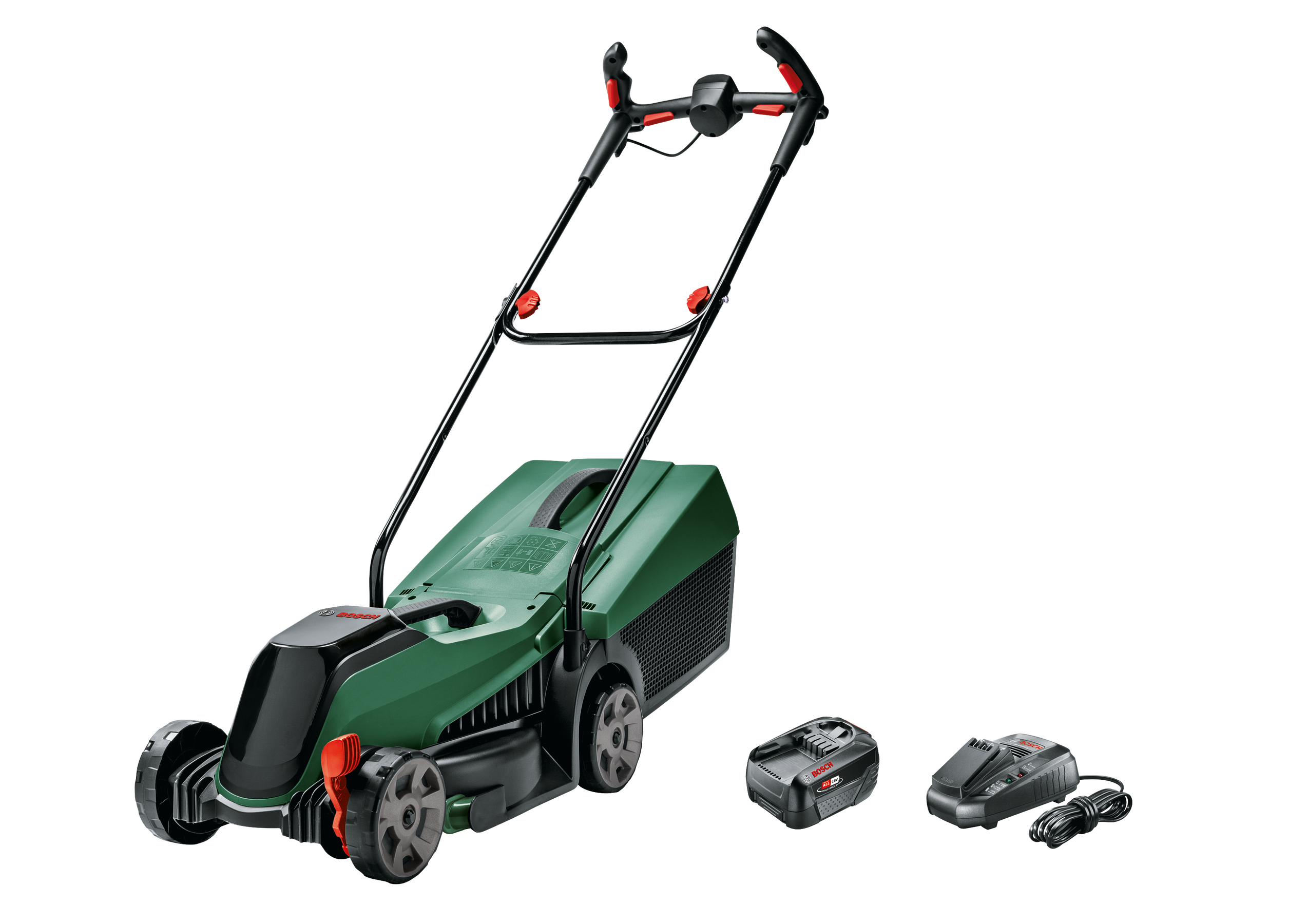 BOSCH CityMower18 aku 0 600 8B9 A00