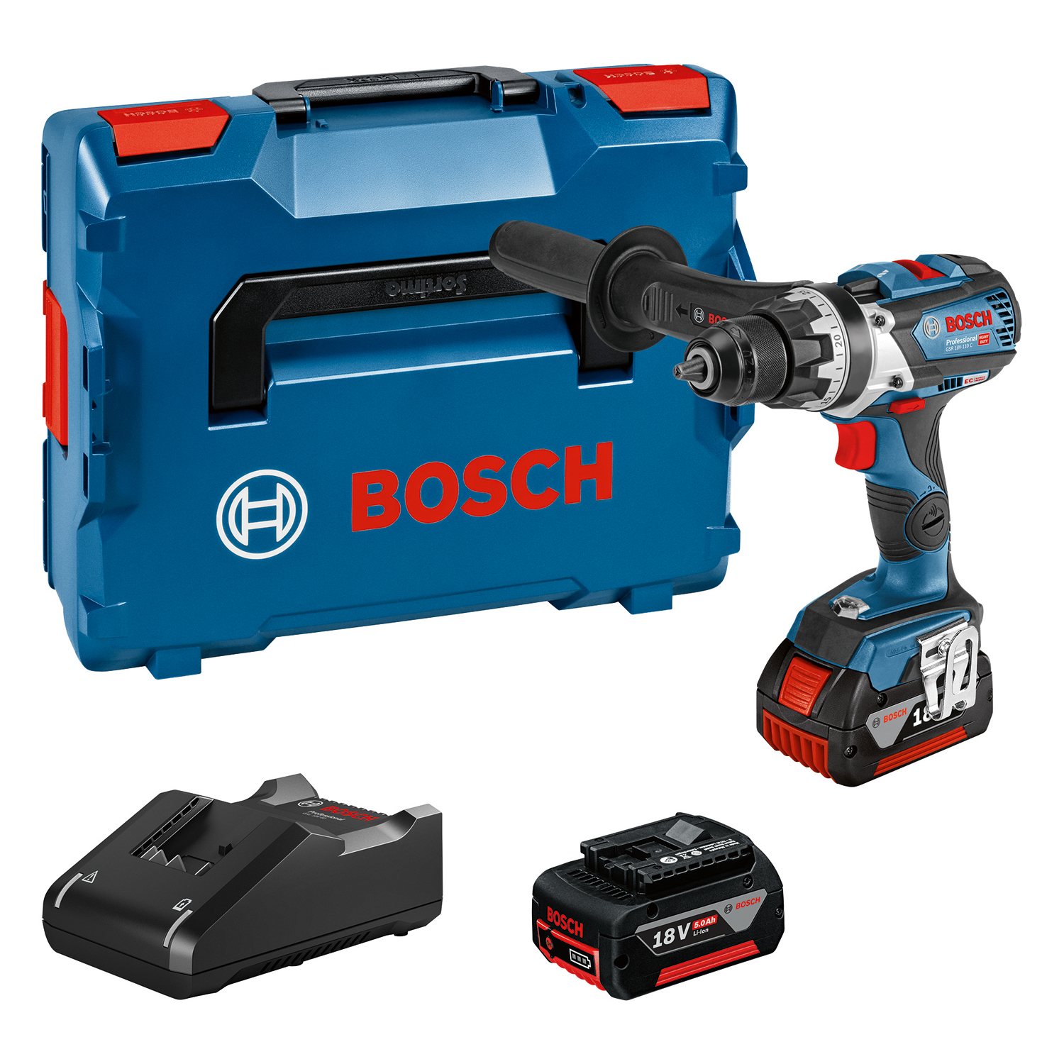 Bosch GSR 18V-110 C 0.601.9G0.10C