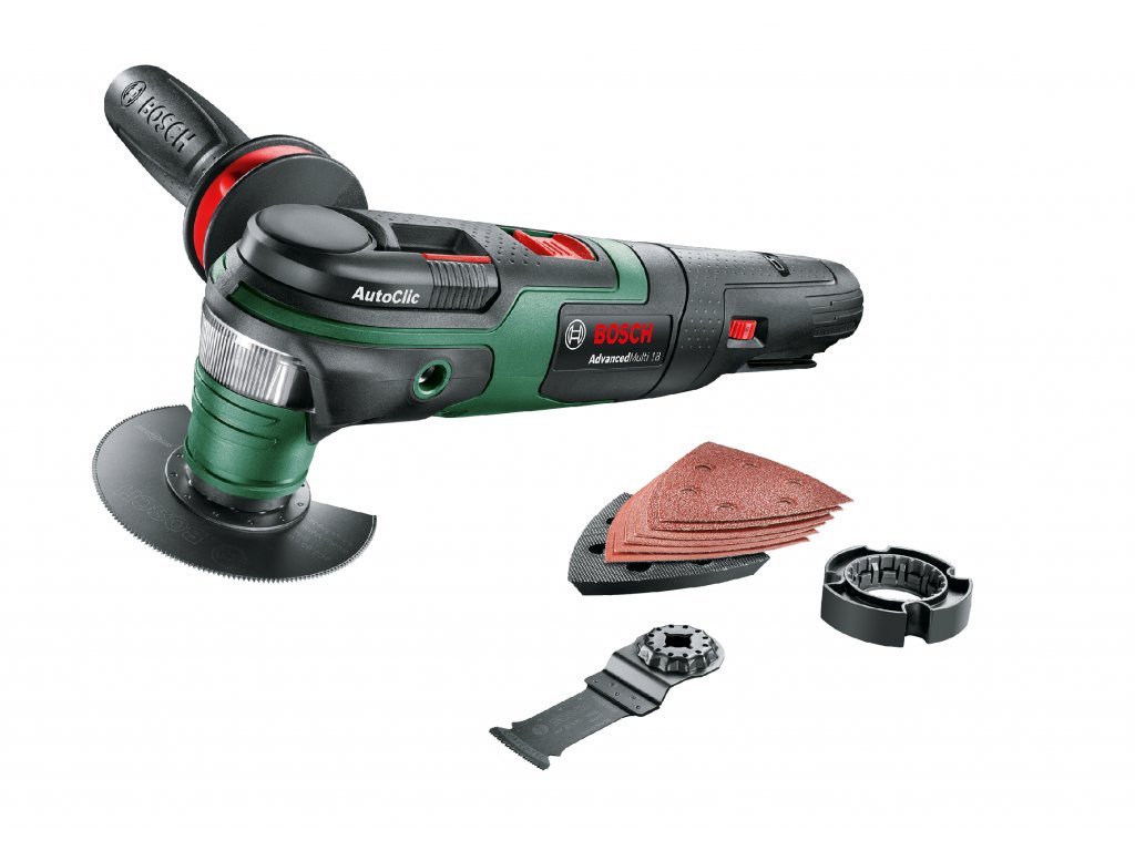 Bosch AdvancedMulti 18 0.603.104.021