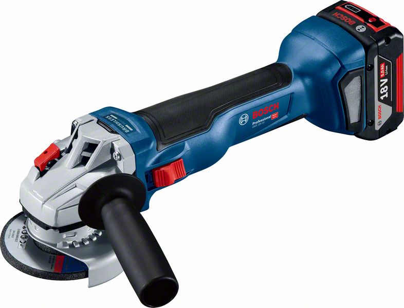 Bosch GWS 18V-10 Professional 0 601 9J4 004