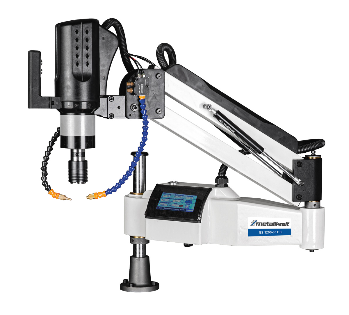 Elektrický závitořez Metallkraft® GS 1200-36 E BL