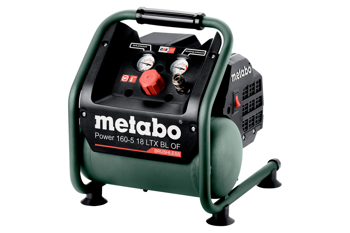 Metabo Power 160-5 18 LTX BL OF 601521850