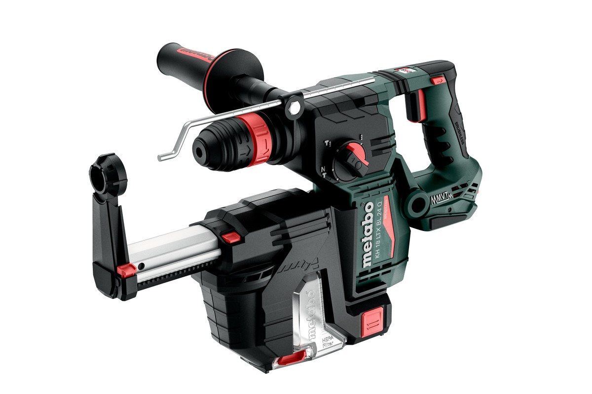Metabo KH 18 LTX BL 24 Q Set