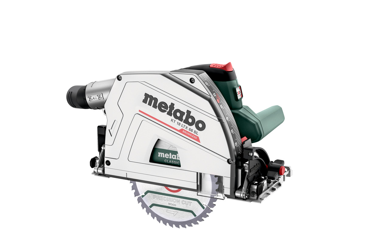 METABO KT 18 LTX 66 BL 601866810
