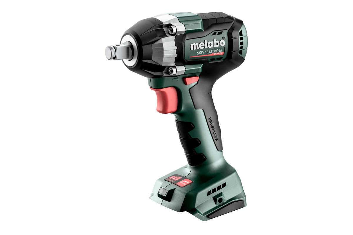 Metabo SSW 18 LT 300 BL 602398840