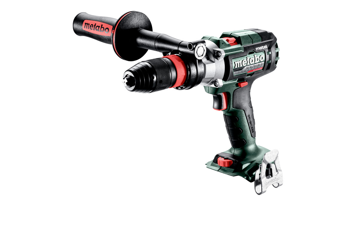 Metabo SB 18 LTX-3 BL Q I METAL 603182840