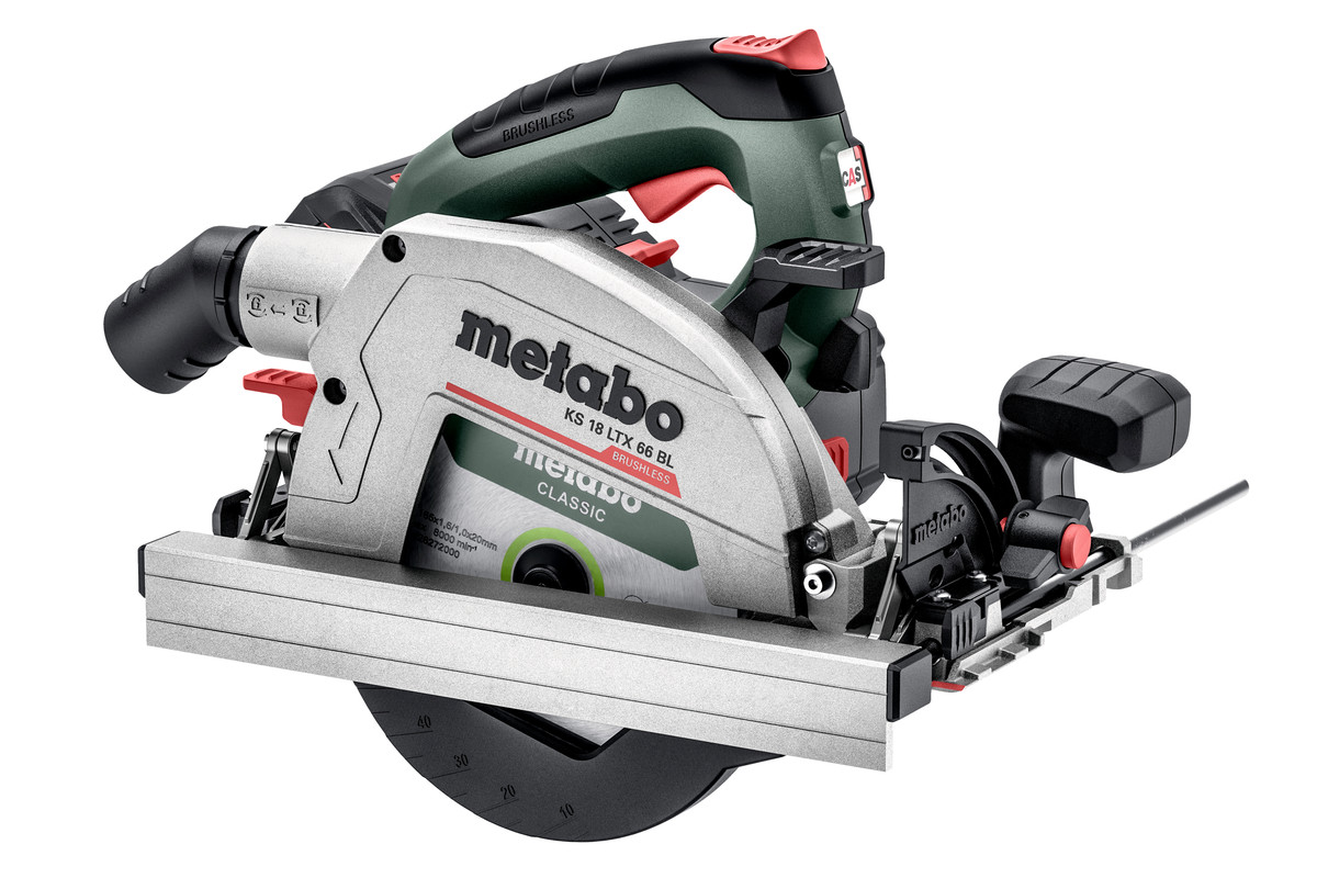 METABO KS 18 LTX 66 BL 611866810