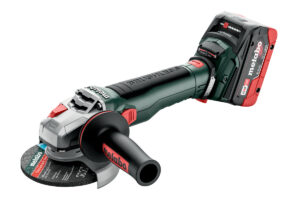 Metabo WB 18 LT BL 11-125 Quick 613054810