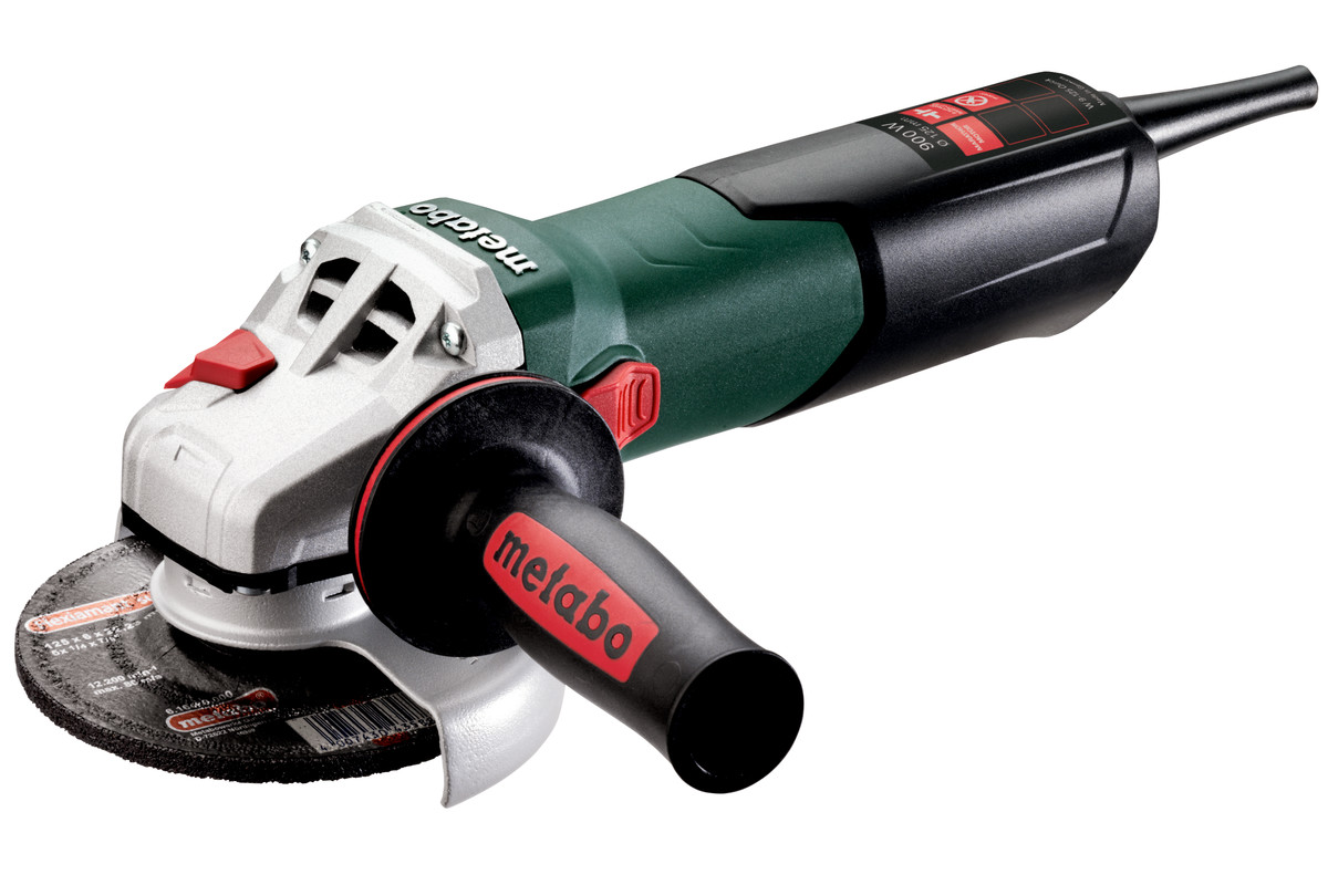 Metabo W 9-125 Quick 600374000