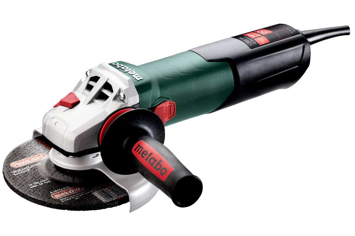 Metabo W 13-150 Quick