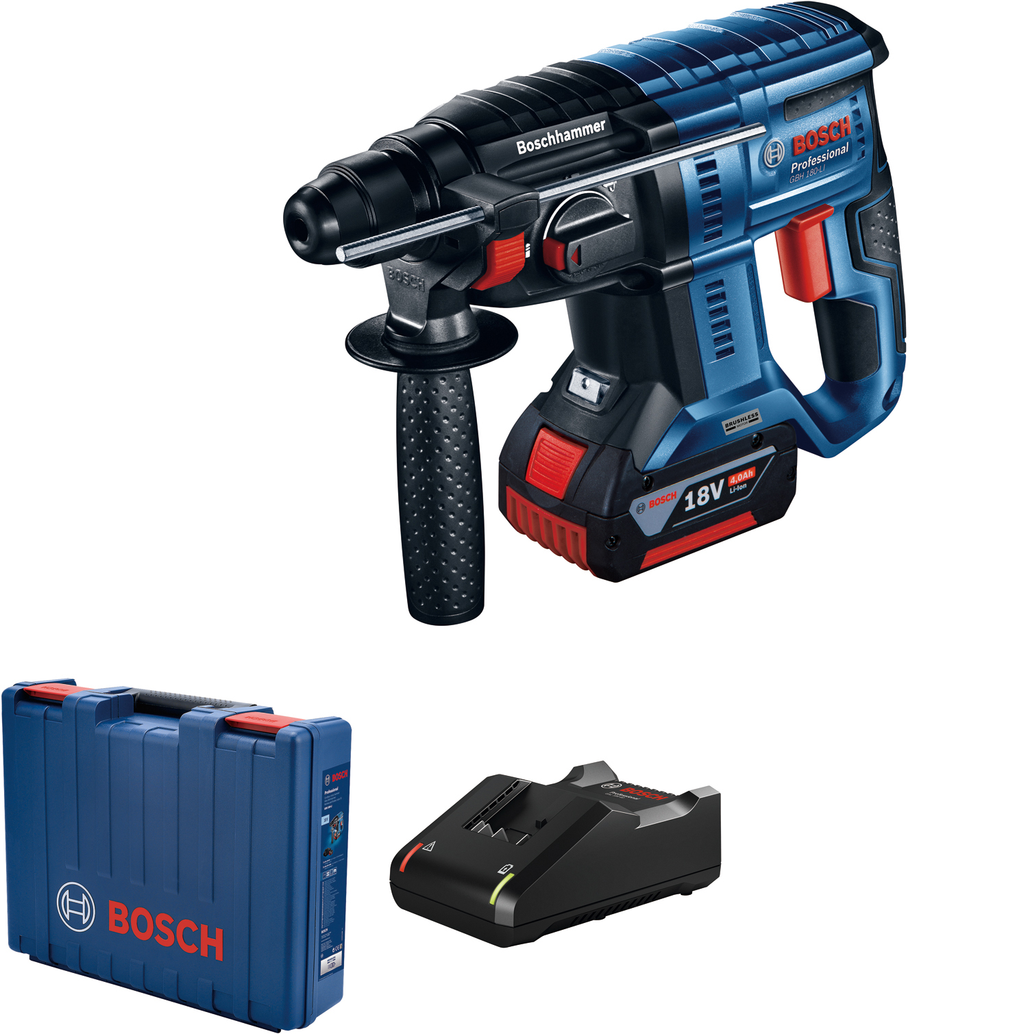 Bosch GBH 180-LI Professional 0611911122