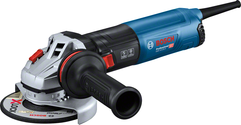 Bosch GWS 14-125 S 0.601.7D0.100