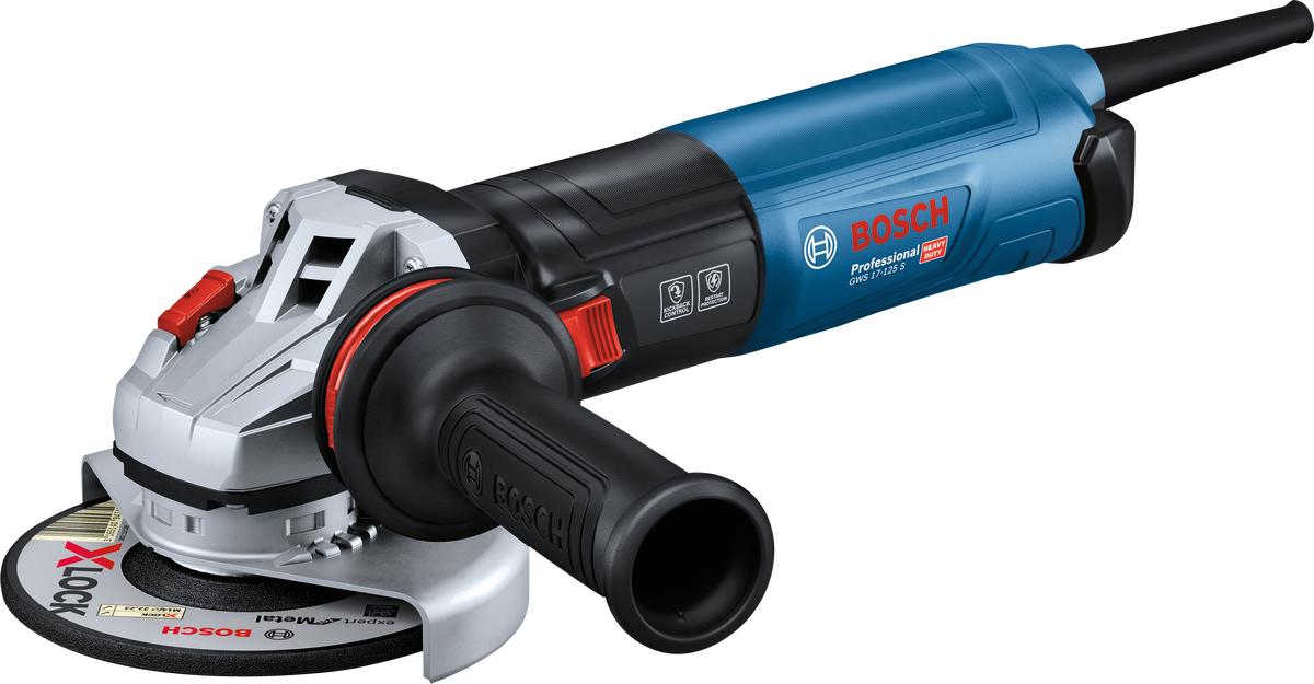 Bosch GWS 17-125 S 0 601 7D0 300