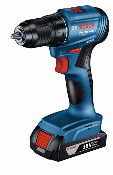 Bosch GSR 185-LI Professional 0 601 9K3 000
