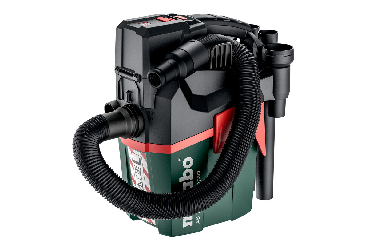 Metabo AS 18 L PC Compact 602028850