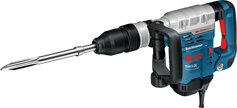 Bosch GSH 5 CE 0.611.321.000