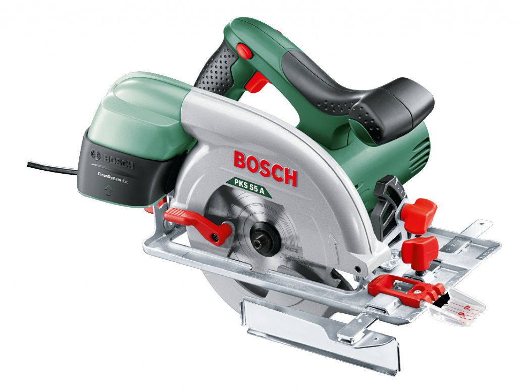Bosch PKS 55 A 0.603.501.020