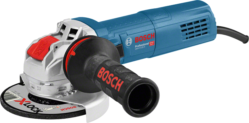 Bosch GWX 9-125 S Professional 0.601.7B2.000